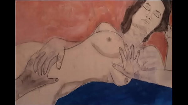 Video Animaçao Burro Xadrez e_mulher