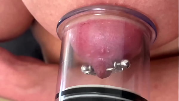 Busty Milf Aqua And Her Pierced Nipples Strong Sucking By Strong Plump thumbnail