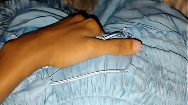 Fingering in the morning