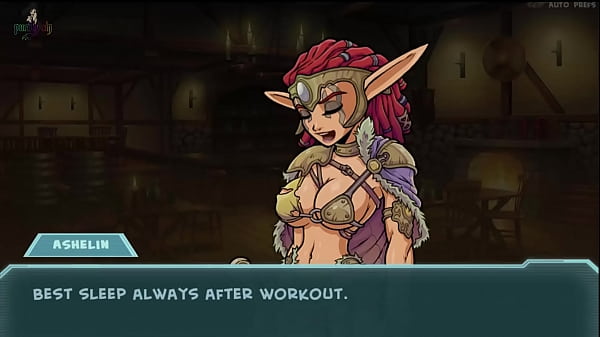 Akabur's Star Channel 34_part 61 Fucking Ashelin