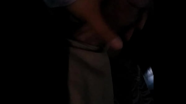 18 year old gf giving me a hj before work.