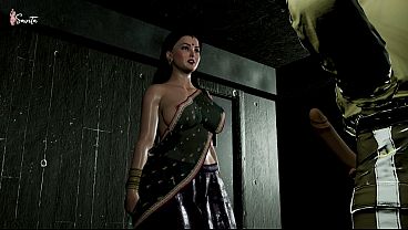 Innocent savita bhabhi fucked by a policeman in jail 