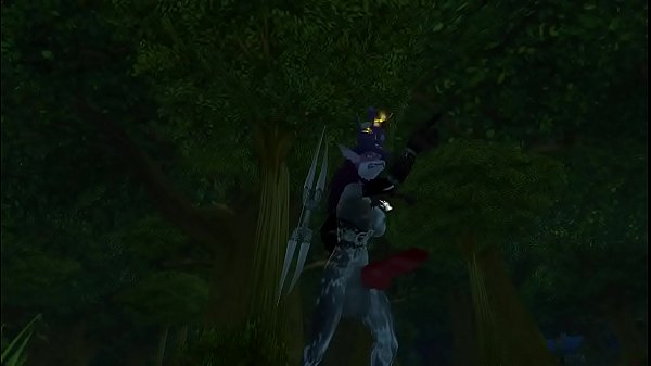 worgen shemale dances naked for your pleasure part 2 