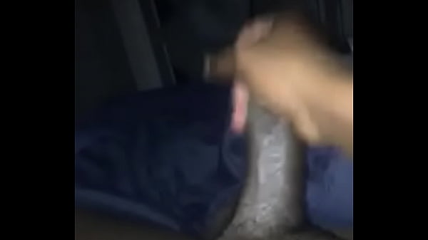 Horny Black dick