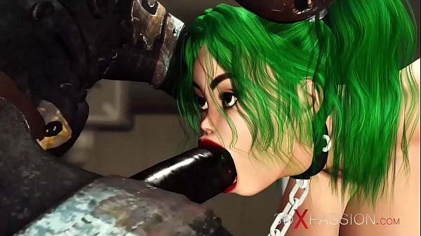 Sexy Girl With Big Tits Gets Fucked Rough By Sci-fi Monster In The Base Camp thumbnail