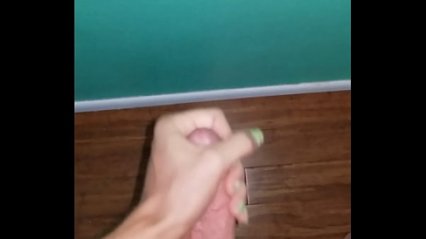Play MP4 - Huge cumload on my wall