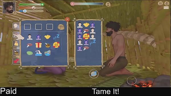 Play MP4 - Tame It&excl; 04