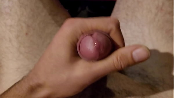 Sticky jack off 