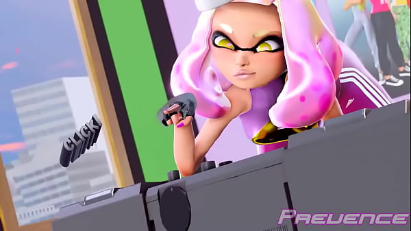 Off the hook mind control splatoonhentai 
