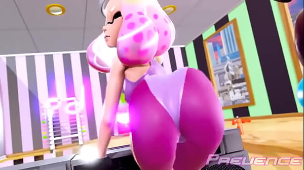 Off the hook mind control splatoonhentai