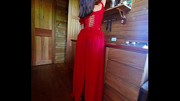 Nonton Petite Colombian Girl Twerking On A Hard Cock While Glamping!! thumbnail