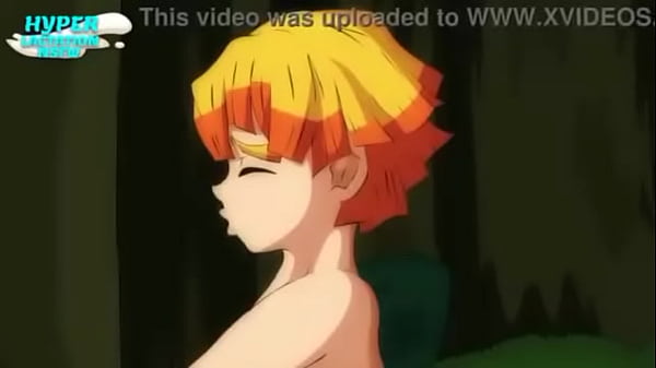 Play MP4 - Zenitsu encontrando o inosuke &lpar;Hiperlacta&ccedil;&atilde;o&rpar;