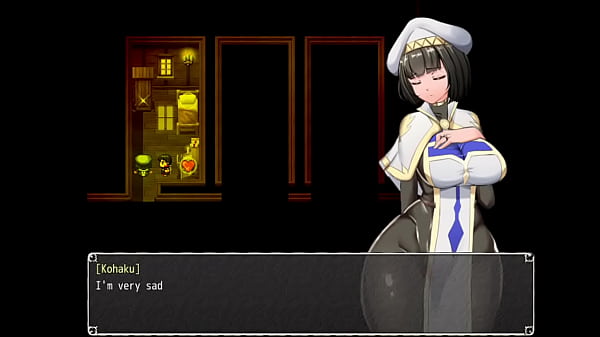 Nympomainia priestess ep5 