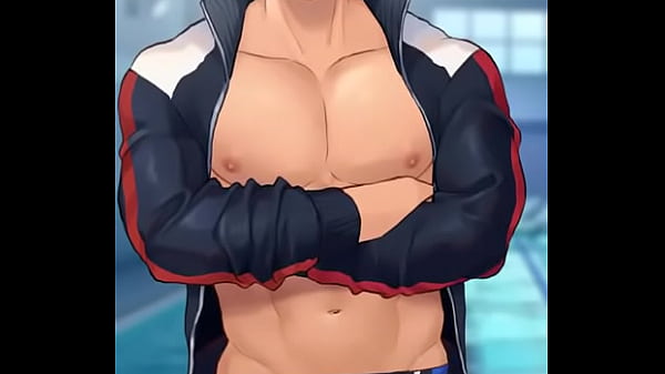 Divers&atilde;o Com o Professor de Nata&ccedil;&atilde;o Hentai Gay 