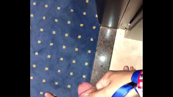 Piss markin in hotel room