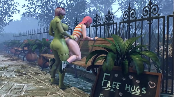 Halloween_2023 Futa on Female version