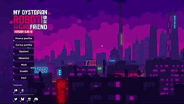 Nonton Schiesehund - My Dystopian Robot Girlfriend #1 thumbnail