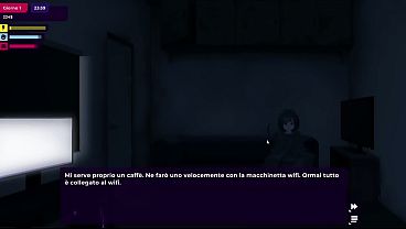 SchieseHund My Dystopian Robot Girlfriend_1