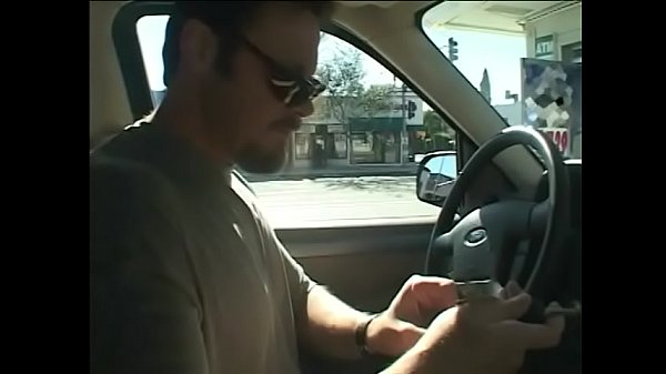 Play MP4 - Well-padded blonde bombshell Jaime Brooks helps couple dudes to pour oil on troubled waters