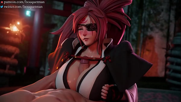 Nonton Baiken's Slutting Adventures thumbnail