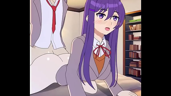Nonton Doki Doki Yuri Hentai thumbnail