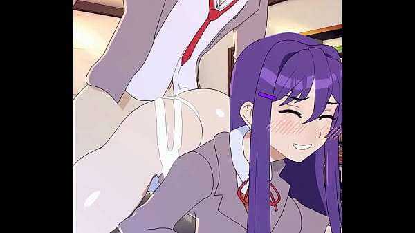 Doki doki yuri hentai