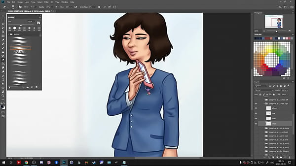 Sts broadcast by dc on picarto from march sixth 2020