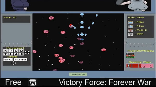 Play MP4 - Victory Power&colon; Forever War