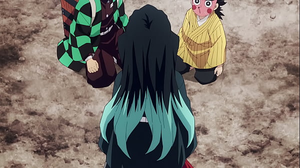 Kimetsu no_Yaiba Katanakaji_no Sato_hen temp 4 ep 2