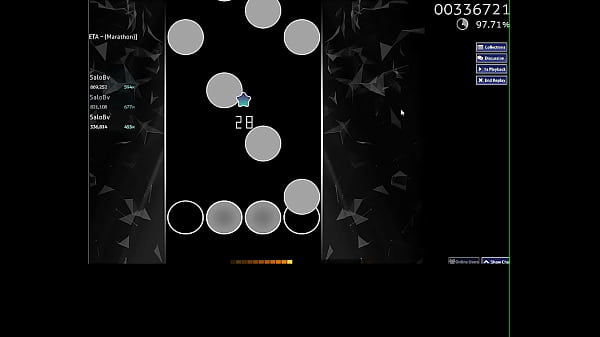 Osu con el pipe parao