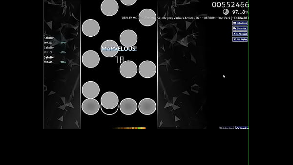 Osu con el pipe parao 