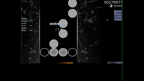 Osu con el pipe parao 