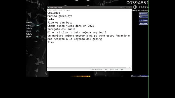 OSU MANIADAN BETA OVER CLEAR