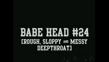 Nonton Unknown Ebony Deepthroat thumbnail