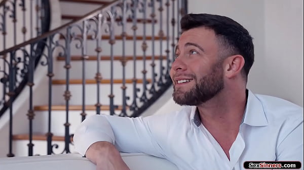 SexSinnerscom Guywatchesebony wife scissor busty gf