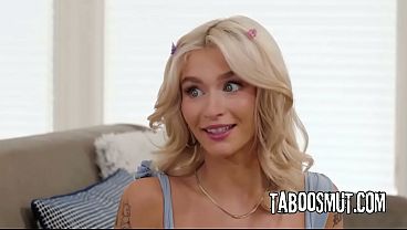Stepson Brings His Girlfriend to Meet Stepmom But Things Gone Naughty