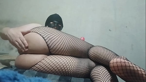 Play MP4 - Soquei forte e fundo no meu cu de vadia at&eacute; gozar