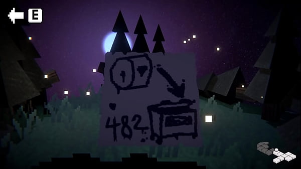 Play MP4 - Cabin Fear hentai game - Completed