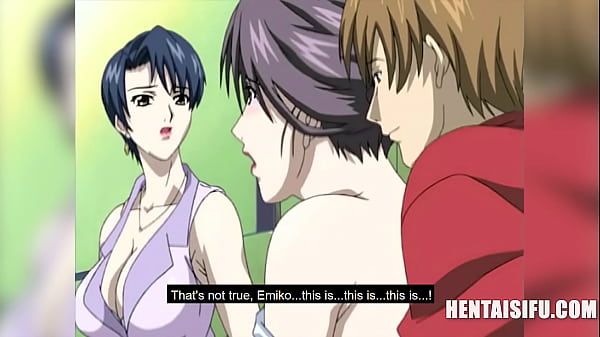 Nonton Stepmom And Stepson Fuck, Jealous Stepaunt Joins In thumbnail