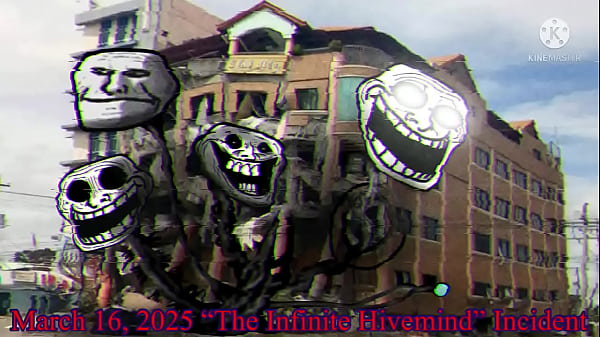 Troll Tutorial How to become smart Trollge Incident The_InfiniteHivemind