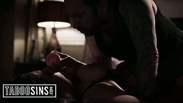 Angela White and Karla Lane in The Weight of Infidelity