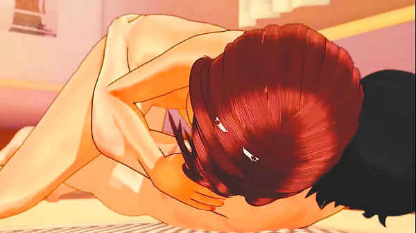 Momo Ayase gets Impregnated by Hardcore Fucking - Dandadan 