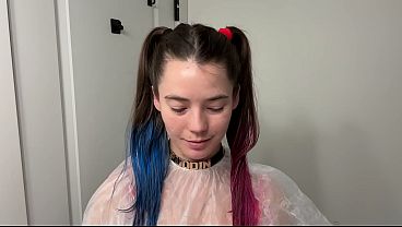 Harley Quinn Cosplay Attempt 1