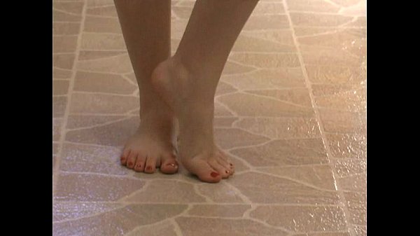 Foot Fetish Sexy feet stroking_one another