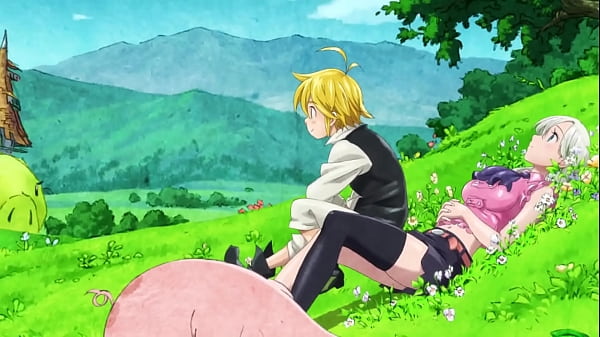 The Seven Deadly Sins EP 17 Dublado (HD) 