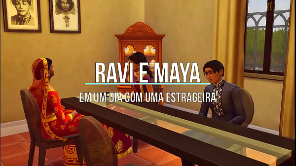 Play MP4 - FAMILIA INDIANA COME ESTRANGEIRA &vert; MENINO E MENINA INDIANOS COMPARTILHAM O MESMO QUARTO &vert; SEXO INDIANO &vert; THE SIMS 4