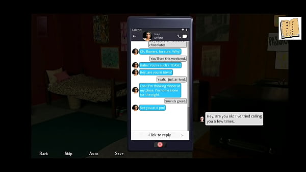 Play MP4 - Being A Dik 26 &lpar;Dik Route&rpar;