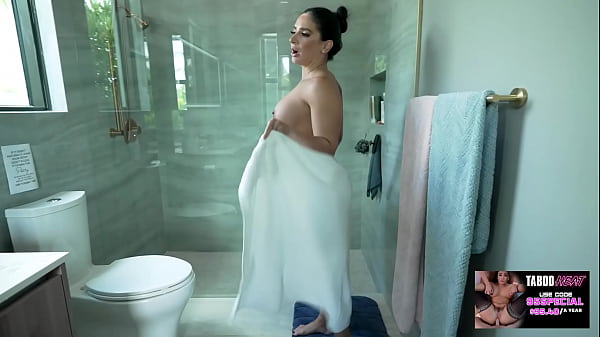 Play MP4 - Step Mom Catches Me Fucking her Sis in the Ass and Wants to Watch - Sheena Ryder