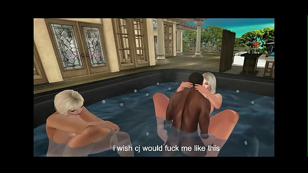 blacked threesom