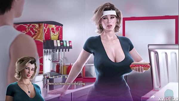 Apocalust ep 63 &ndash; big boobs big asses big cocks 